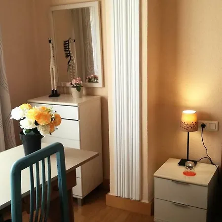 Host Guest house Valencia