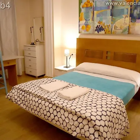 Guest house Host Valencia