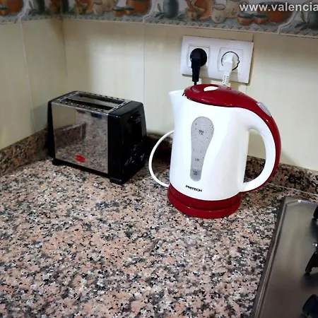 Host Guest house Valencia