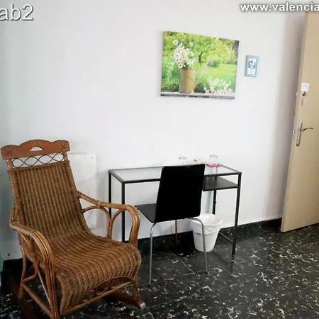 Host Guest house Valencia